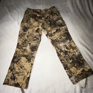 RedHead Men's Earth Tone Cargo hunting Pants size XL/32